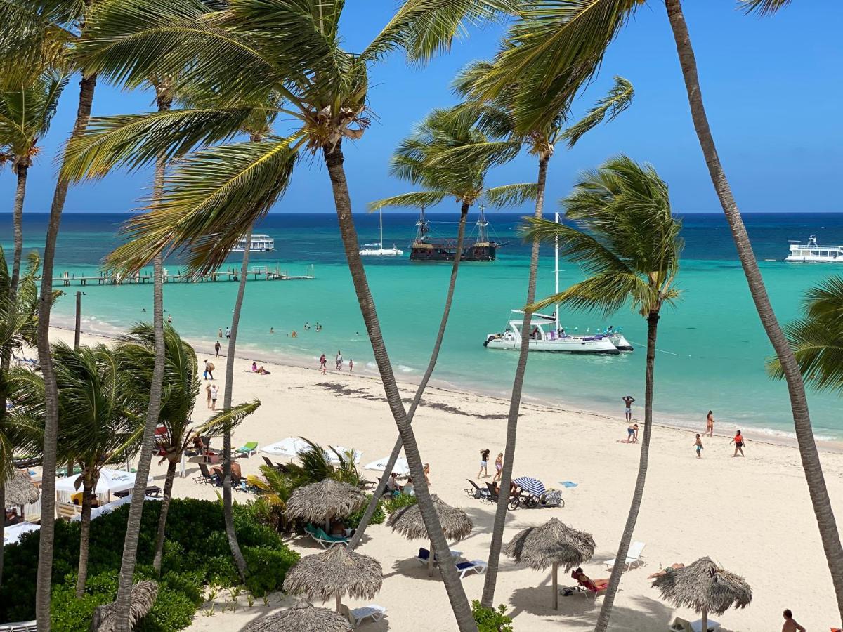 Grand Caribe Beach Club And Spa - Playa Los Corales Punta Cana Exterior photo