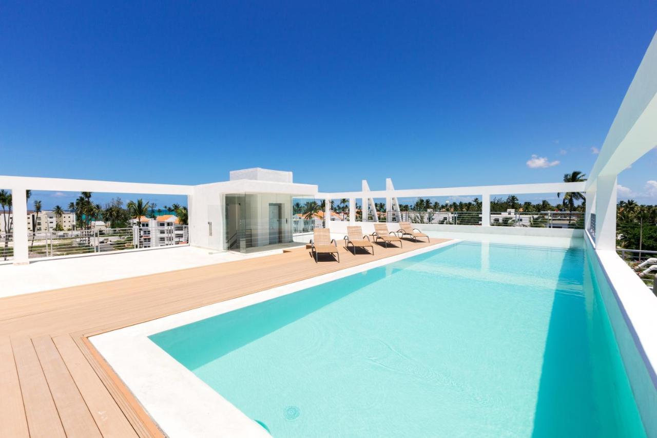Grand Caribe Beach Club And Spa - Playa Los Corales Punta Cana Exterior photo