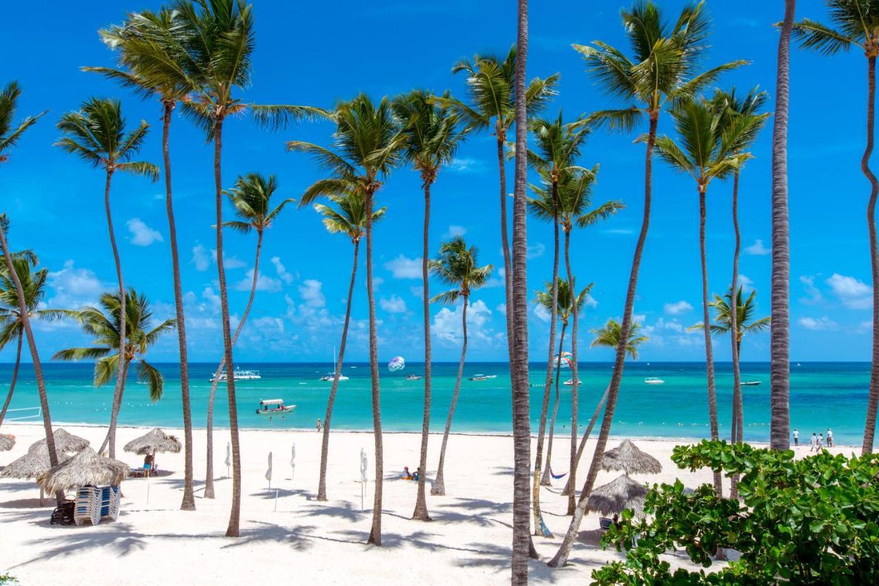 Grand Caribe Beach Club And Spa - Playa Los Corales Punta Cana Exterior photo